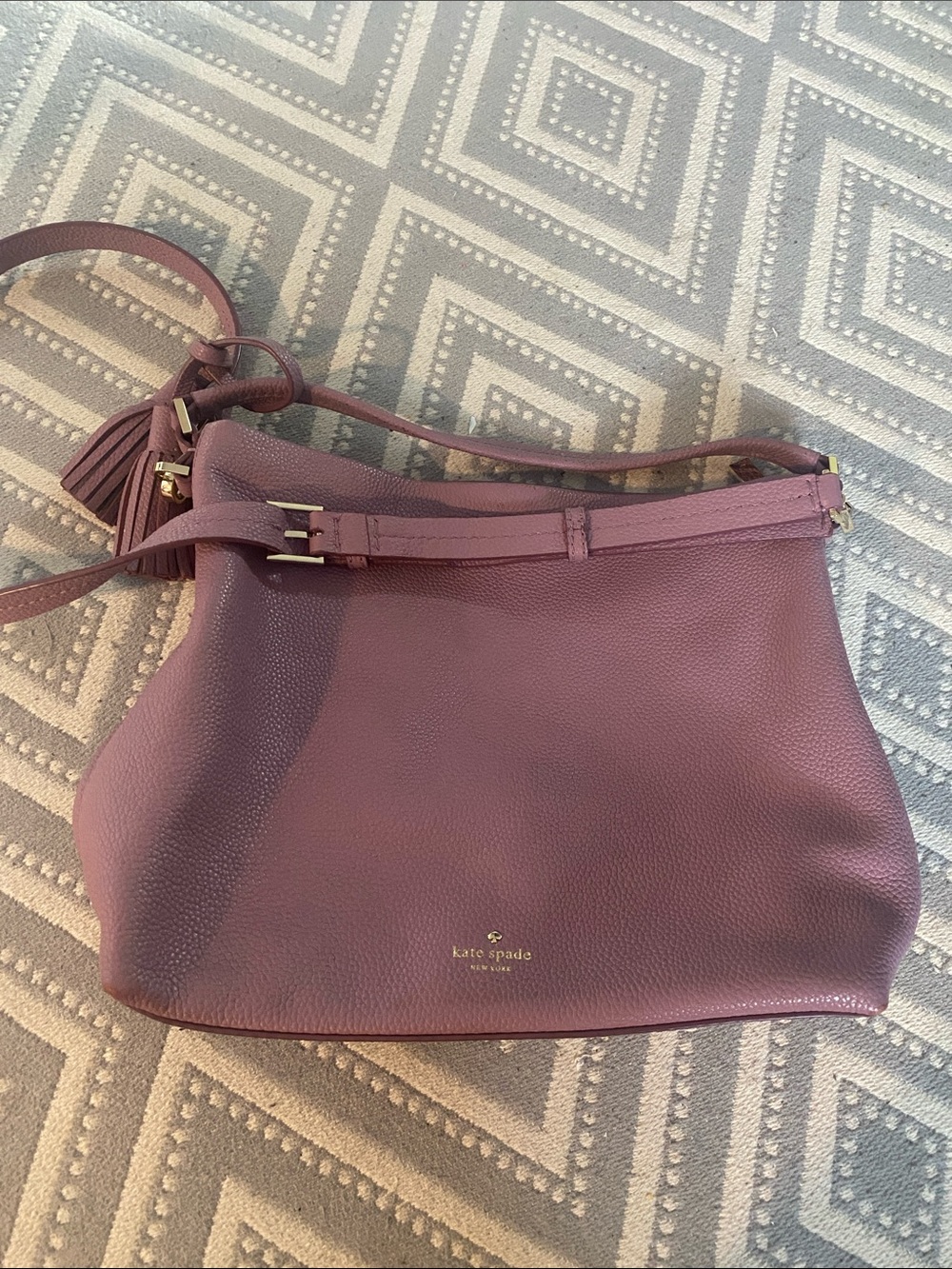 Beautiful kate spade bag